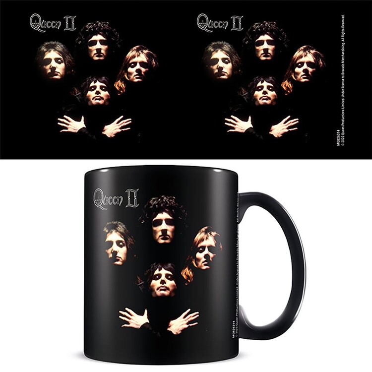 Krus Queen - Queen II