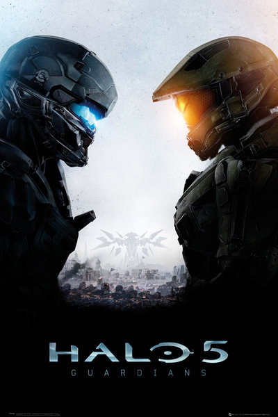 Plakát Halo 5 - Guardians