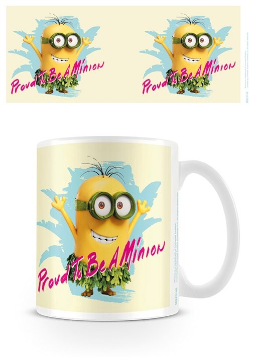 Cana Minions - Proud