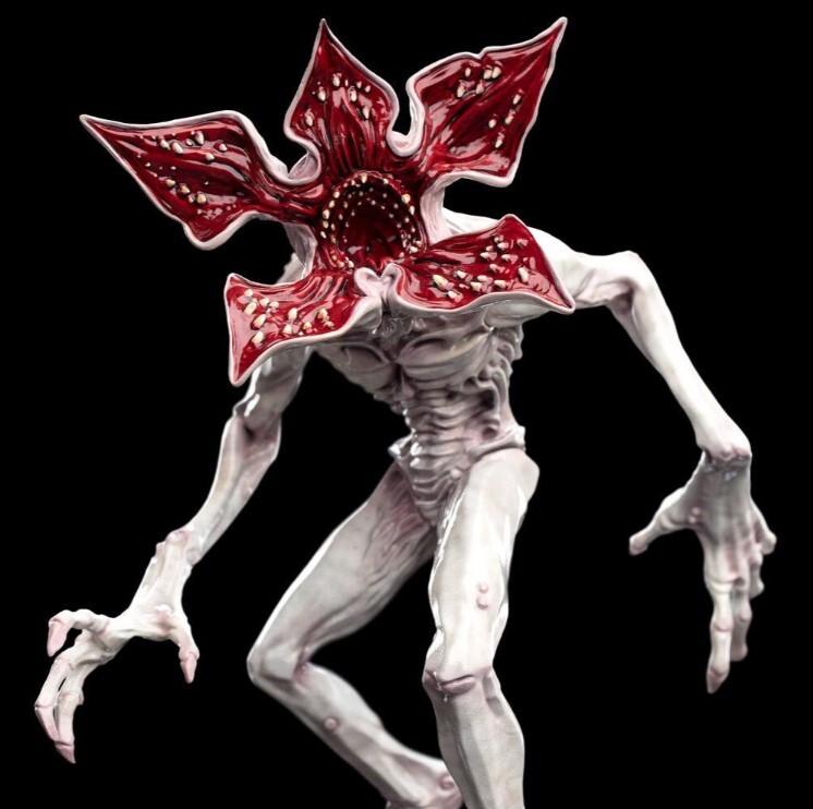 T*ん様 Stranger Things Demogorgon フィギュア　イン Jazwares Stranger Things - Figura Coleccionable de Stranger Things