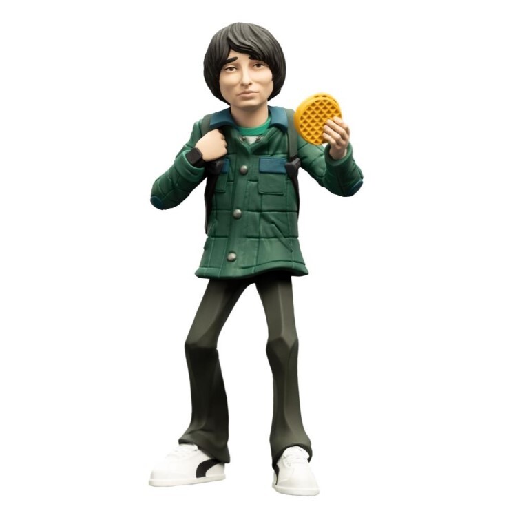 Levně Figurka Weta Workshop Stranger Things (Season 1) - Mike the Resourceful (Limited Edition) Figure Mini Epics, 14.2 cm