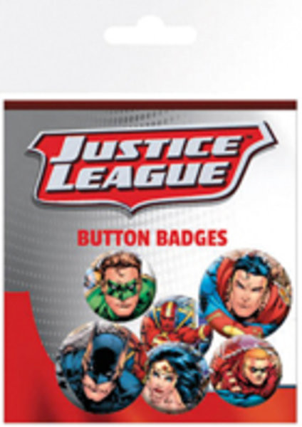 Speldjesset Justice League - Group