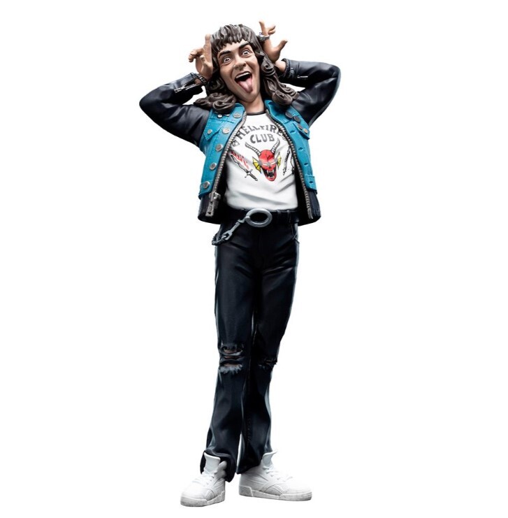 Figuur Stranger Things: Season 4 - Hellfire Eddie