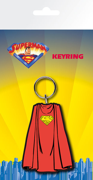 Breloc Superman – Cape