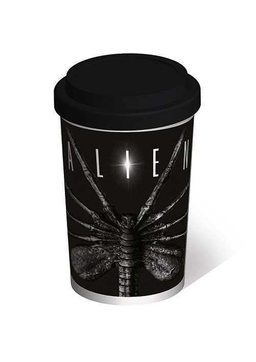 Hrnček Votrelec (Alien) - Facehugger