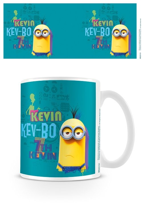 Koffie mok Minions (Verschrikkelijke Ikke) - Kevin
