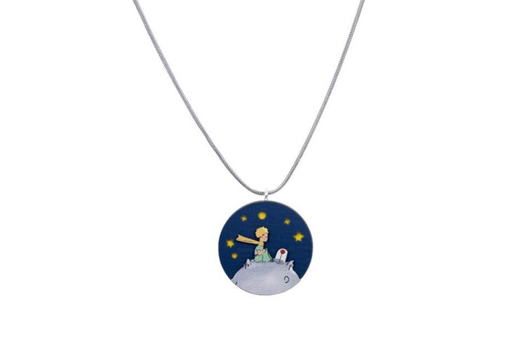 Vestiti Collana The Little Prince - Rose