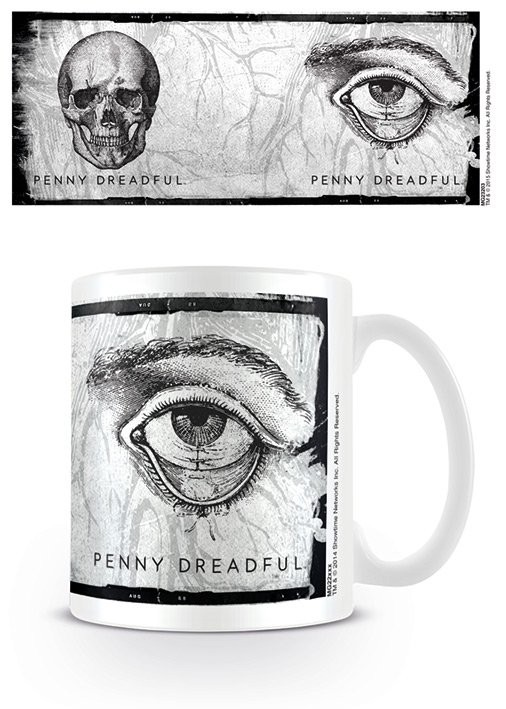 Tasse Penny Dreadful - Etchings