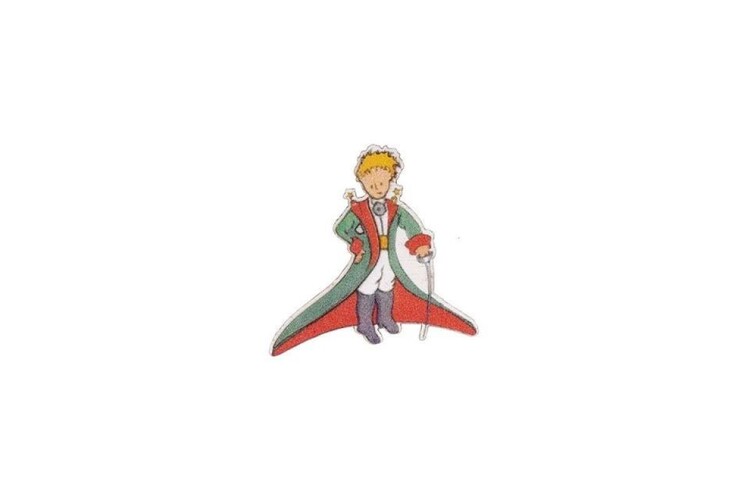 Brosche The Little Prince
