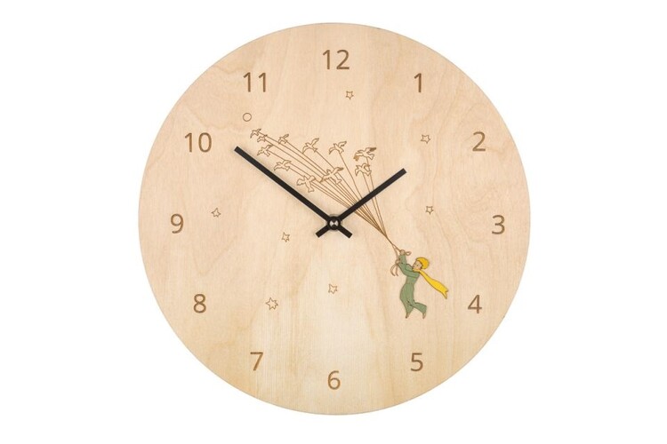 Hodiny The Little Prince - Flying Prince