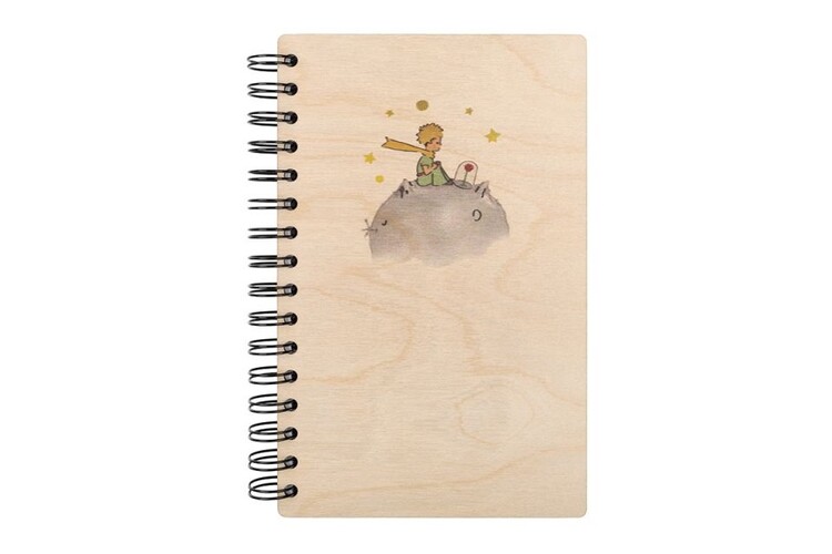 Quaderno The Little Prince - Rose