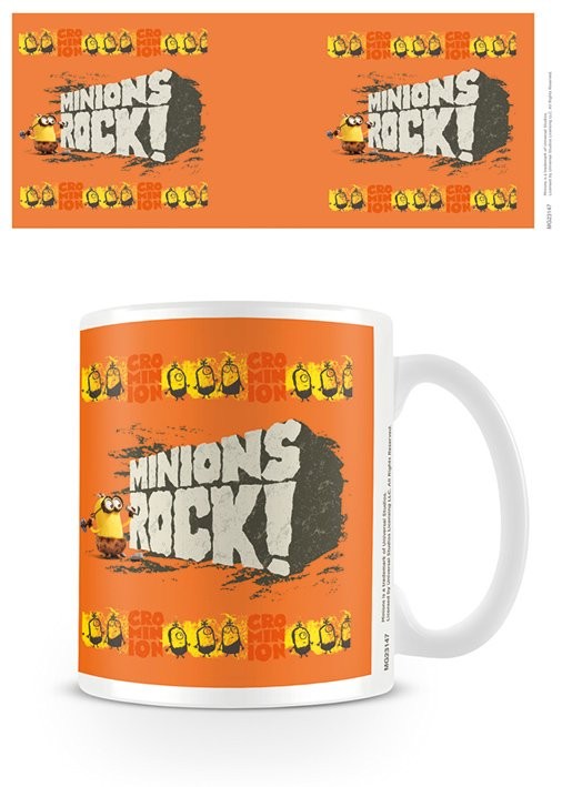 Cana Minions - Rock