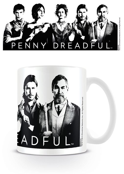 Tasse Penny Dreadful - Contrast