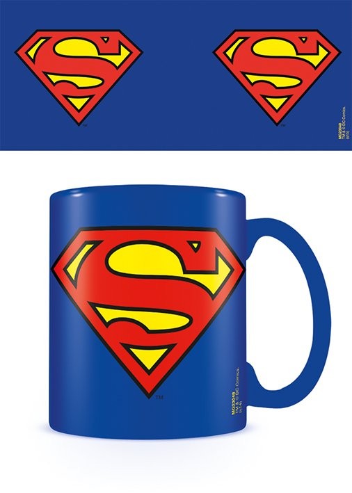 Tazza DC Originals - Superman Logo
