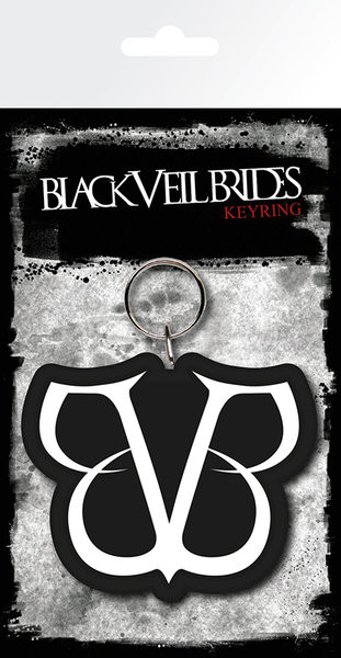 Breloc Black Veil Brides - BVB