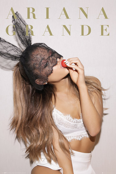 Plakát Ariana Grande - Bunny