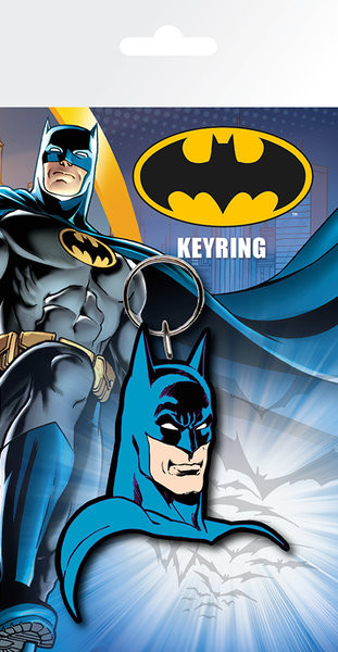 Breloc Batman Comic - Face