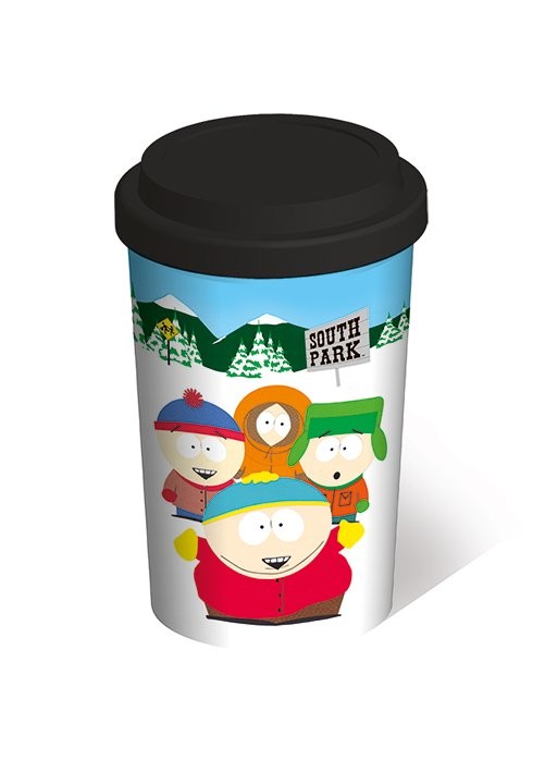 Krus South Park - Characters