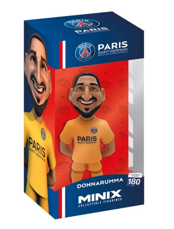 Statuetta MINIX Football: PSG - Donnaruma