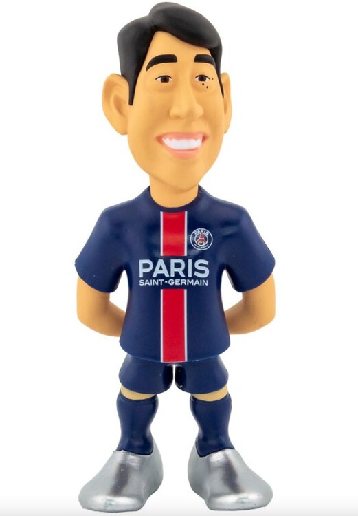 Levně Figurka MINIX Football 12 cm: PSG - Kang In Lee, 12 cm