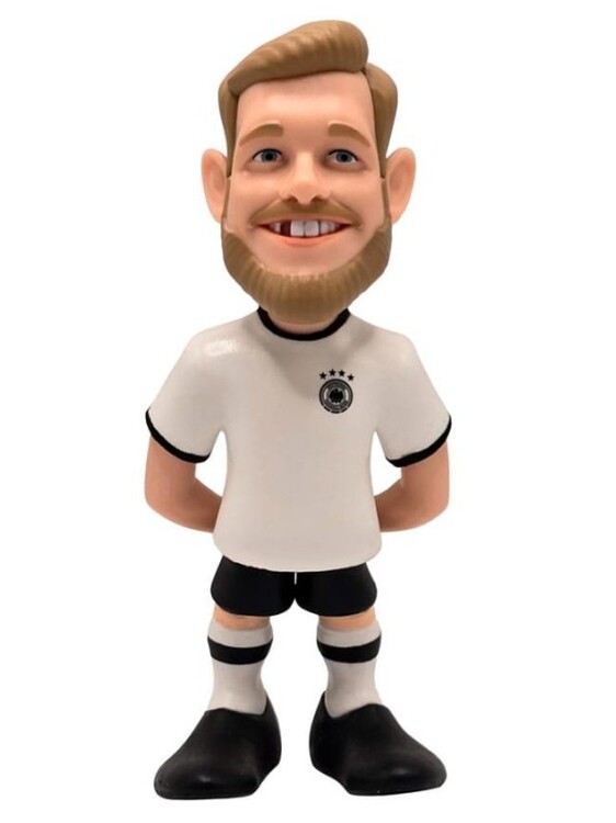 Levně Figurka MINIX Football 12 cm: Germany - Niclas Füllkrug, 12 cm