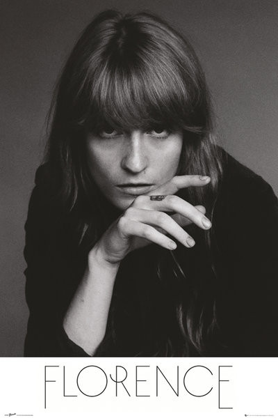 Plakát Florence and the Machine - Album