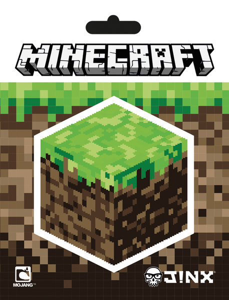 Stickers Minecraft - Block