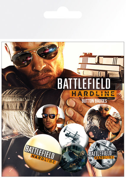 Speldjesset Battlefield Hardline - Soldiers