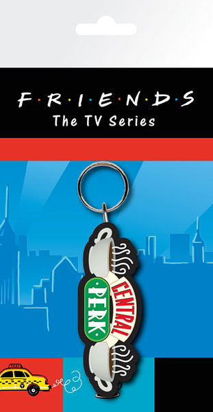 Breloc Friends - Central Perk