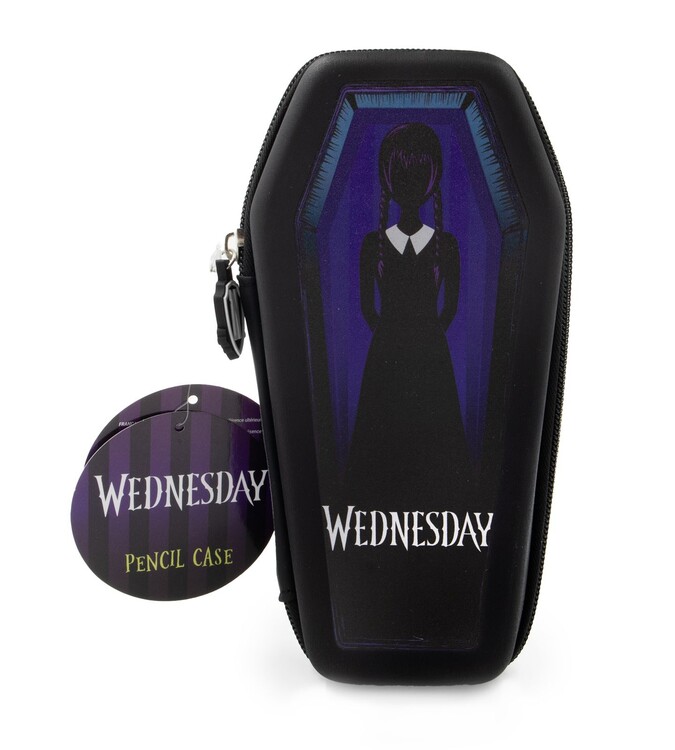 Articoli di Cartoleria Wednesday - Coffin Shaped