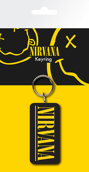 Nøglering Nirvana - Logo