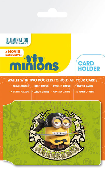 Kartenhalter Minions (Despicable Me) - Bello