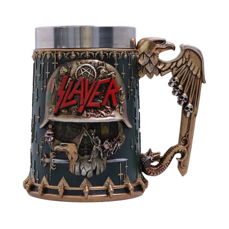 Tasse Slayer - Skull