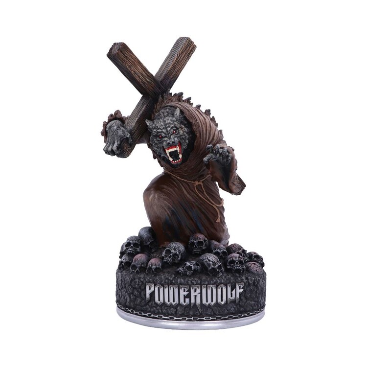 Figuur Powerwolf - Via Dolorosa