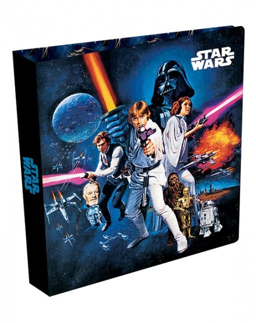 Articoli di Cartoleria Star Wars - A New Hope Ringbinder