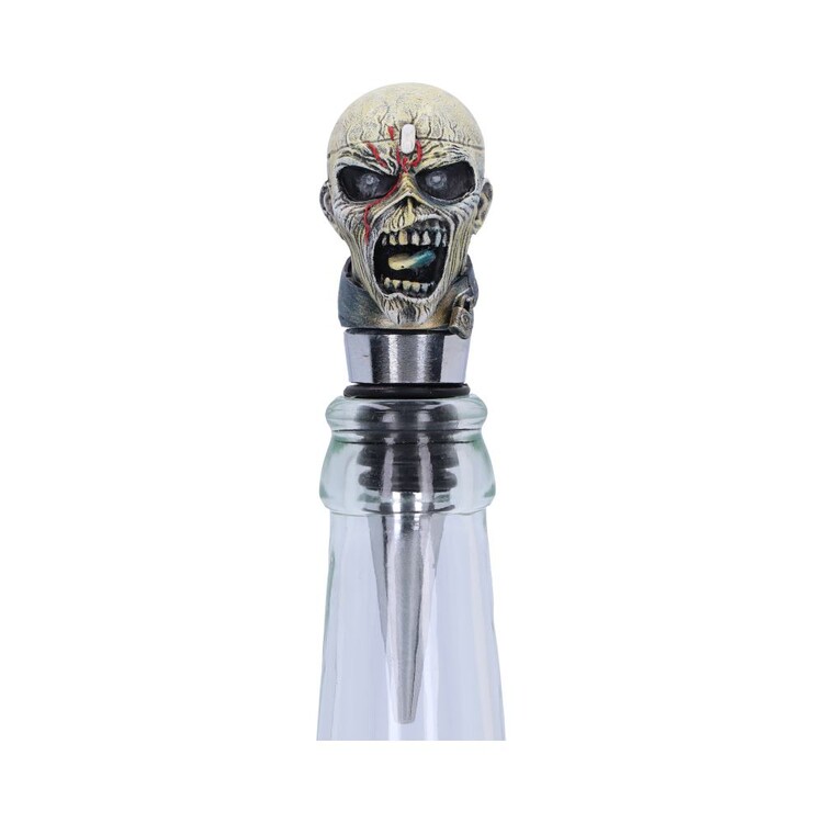 Tappo per bottiglia Iron Maiden - Piece of Mind