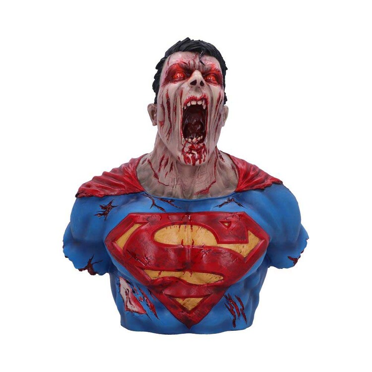 Statuetta Superman - Dceased