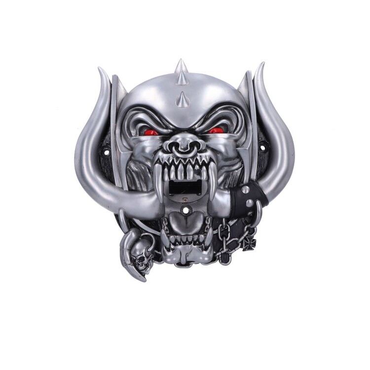 Décapsuleur Motorhead - Warpig
