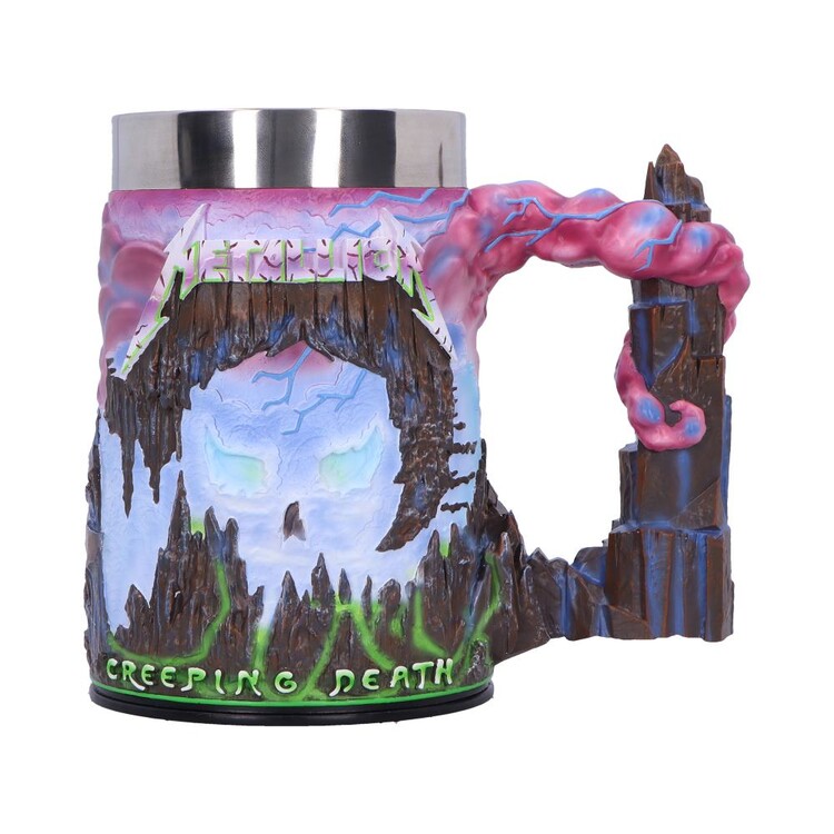 Hrnek Metallica - Creeping Death, 0,6 l