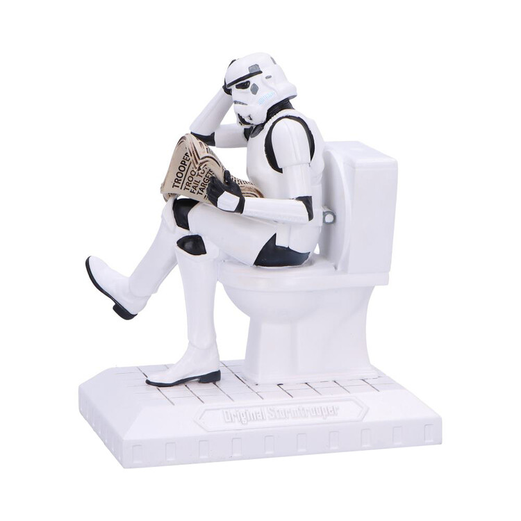 Figur Stormtrooper - Pooper Trooper