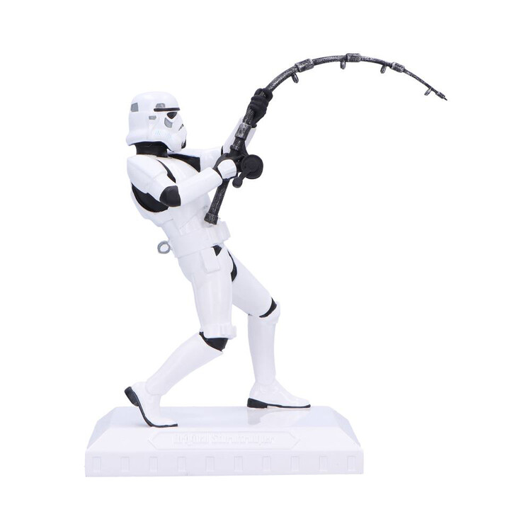 Figur Stormtrooper - What a Catch