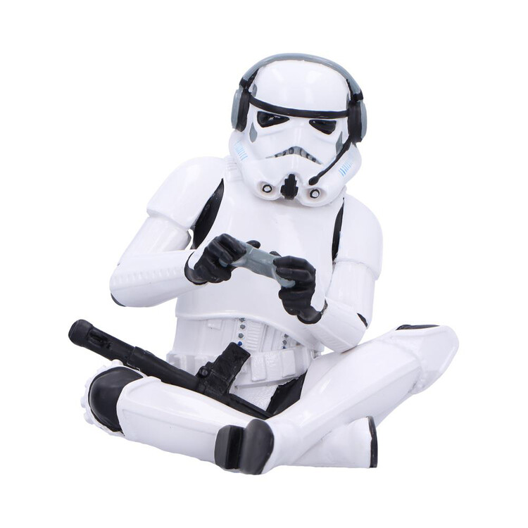 Figúrka Stormtrooper - Game On!