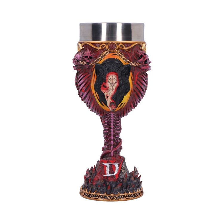 Hrnek Diablo IV - Mephisto, 19.5 cm