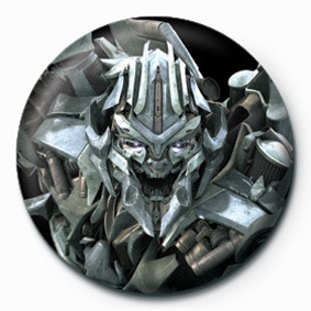 Jakkemerke TRANSFORMERS - megatron