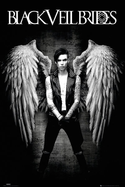 Poster Black Veil Brides - Fallen Angel