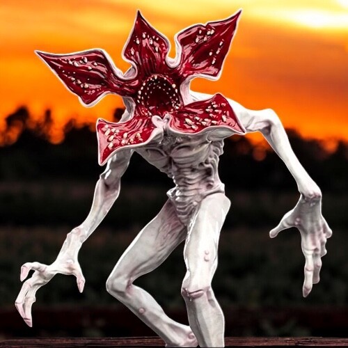 Figurine Stranger Things - The Demogorgon | Tips for original