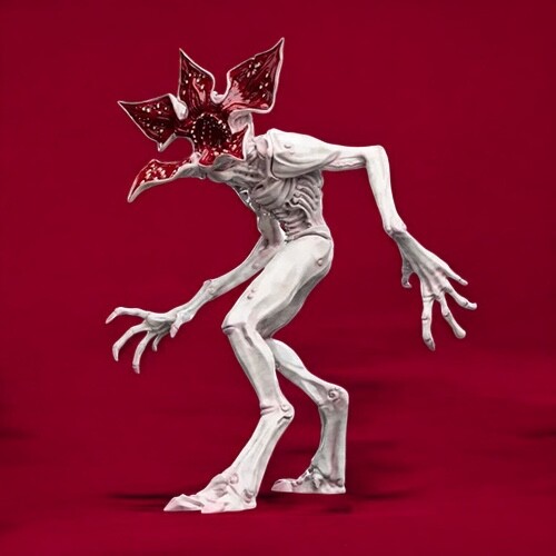 Figurine Stranger Things - The Demogorgon | Tips for original