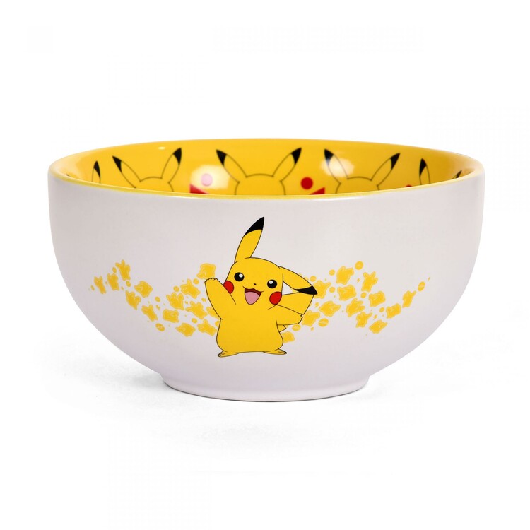 Ciotola Pokemon - Pikachu