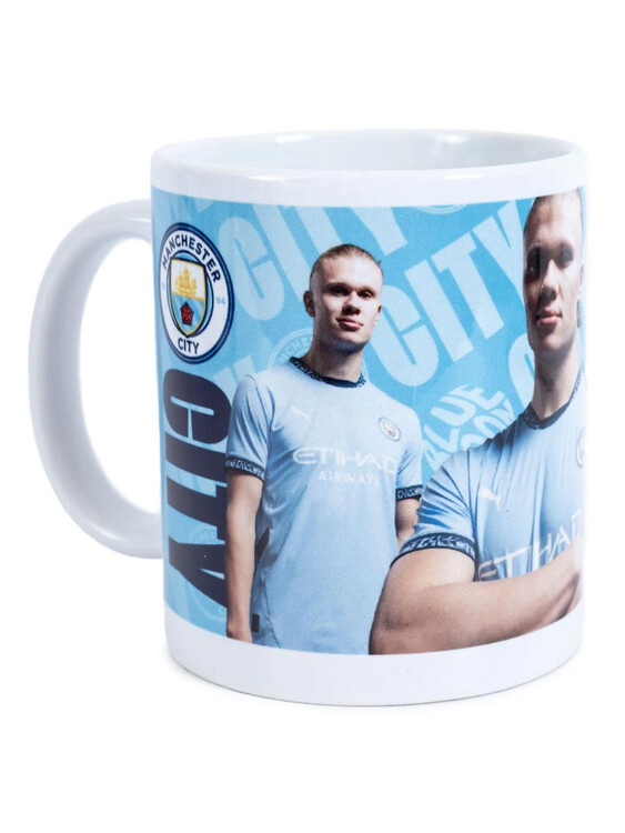 Hrnek Manchester City - Haaland, 0,315 l