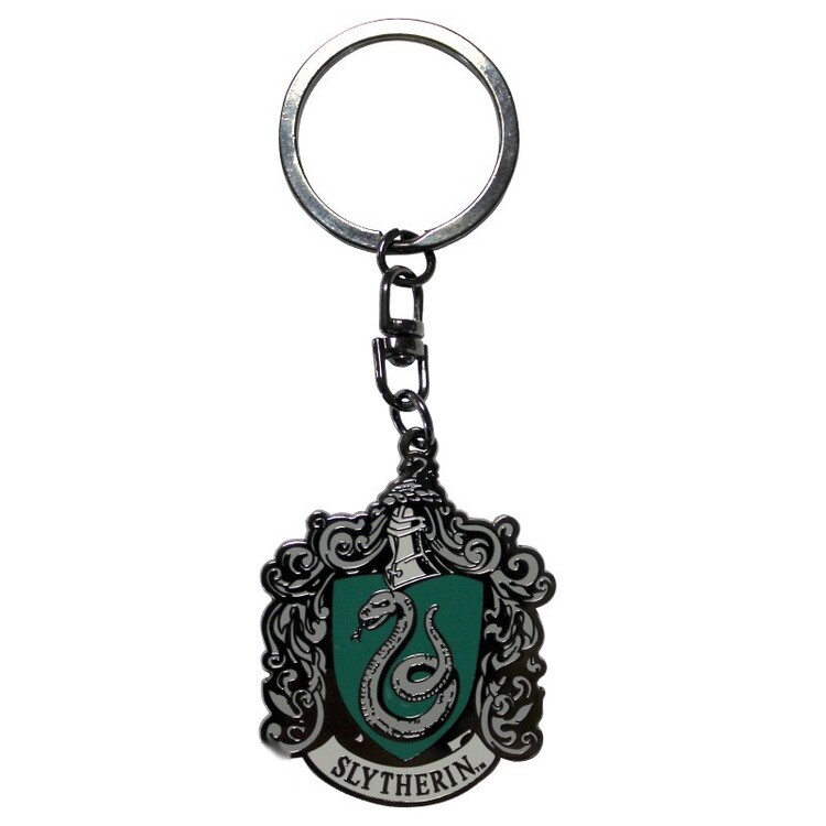 Klíčenka Harry Potter - Slytherin